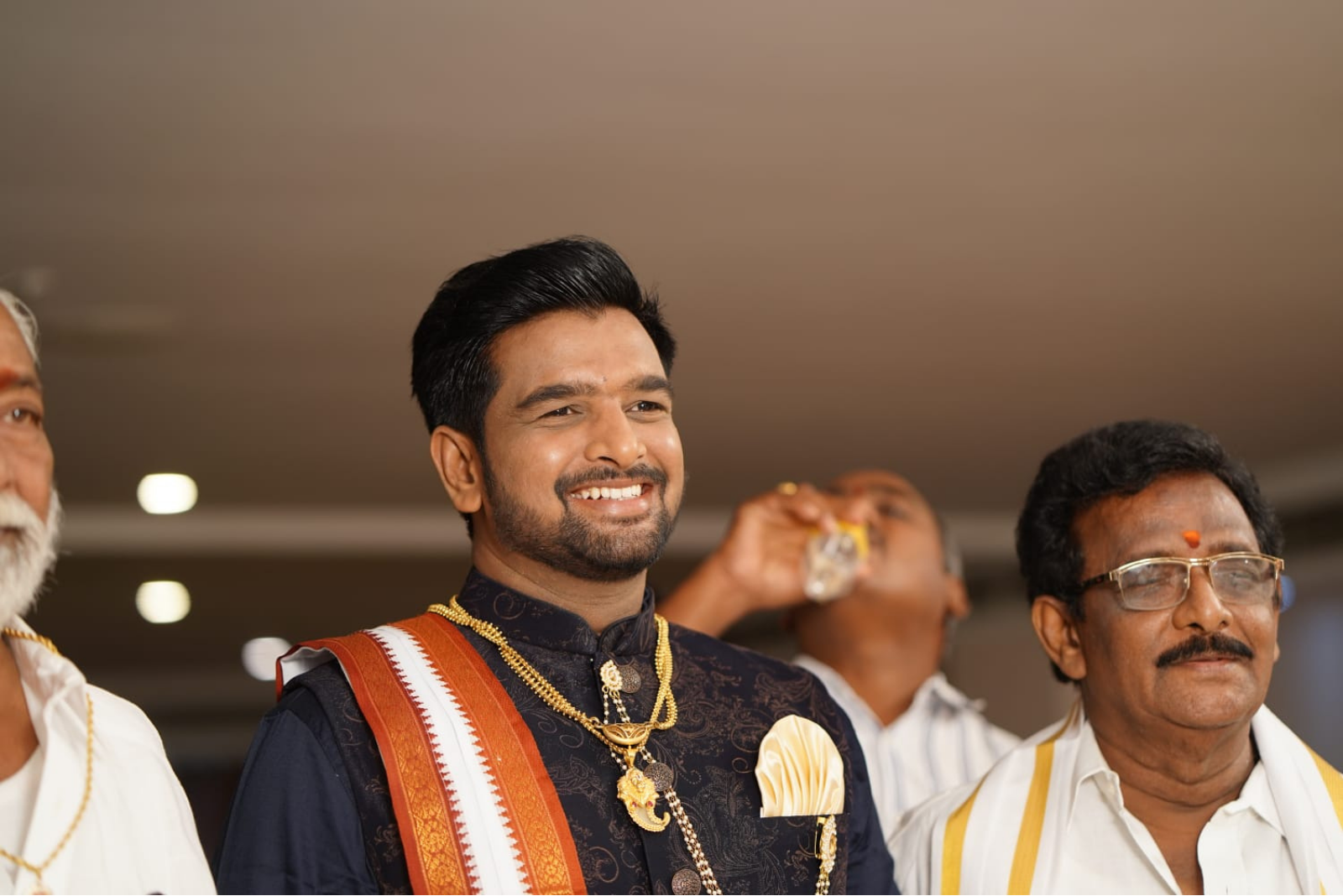 Srilatha Weds Anil Kumar (1)